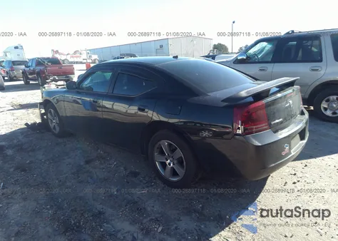 2008 Dodge Charger Sxt from USA, damaged, VIN 2B3KA33G78H271453